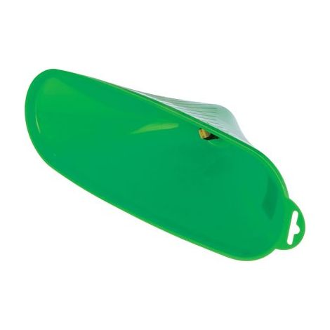 CACHE HERBICIDE CAP VERT WEEDING BELL (1/4)