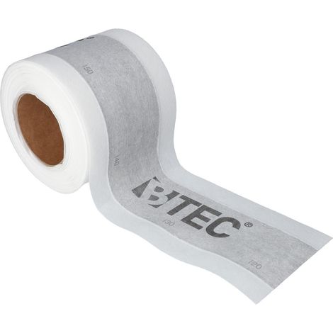 Dichtband Profi Flex, 120 mm breit lfd. Meter BTEC (1/5)