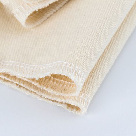 Set of 2 linen kitchen towels, linen dough towel for bakers, linen dough towel for bakers 45x77 (1/5)