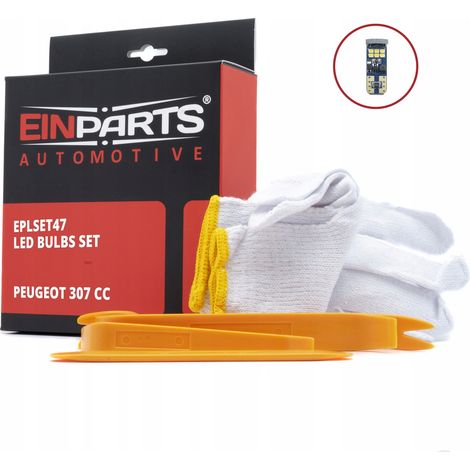 EPLSET47 LED-Lampensatz für Peugeot 307 CC (1/5)