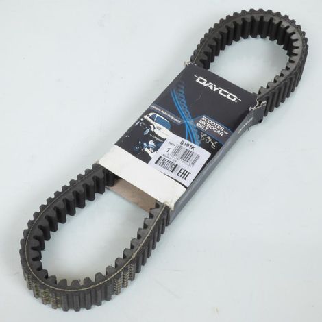 Courroie de transmission Dayco pour Scooter Yamaha 500 Xp T-Max (1/4)