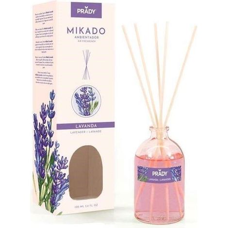 MIKADO AMBIENTADOR LAVANDA 100ML