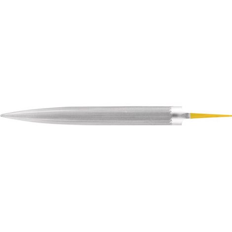 Lime de précision CORINOX® 200 mm 21 x 6 mm demi-rond SH0 PFERD