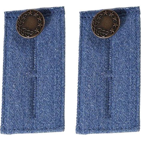 Stück Mutterschaft Hosen Extender Elastischer Hosenknopf Extender Verstellbarer Bund Extender für die Schwangerschaft Frauen Männer Jeans Hosen Hose