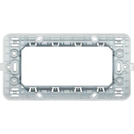 Supporto 4 moduli  MATIX