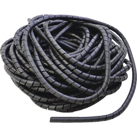 Spiralband 12mm schwarz UNIVERSAL CPN12