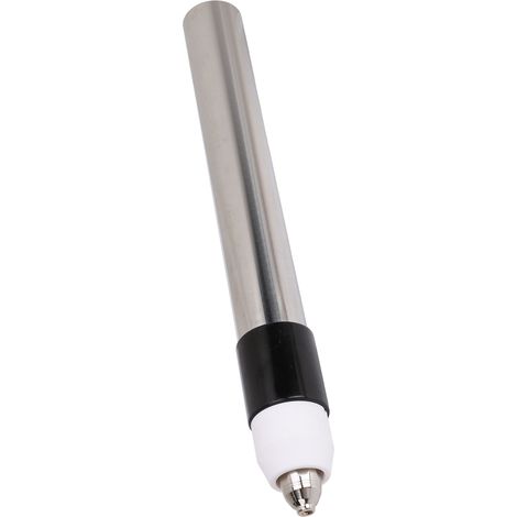 Tête de chalumeau plasma à poignée droite en acier inoxydable 1 pouce pour découpe épaisse, compatible Cut50p Cut55p Cut60p Plc55p 10A-80A (1/5)