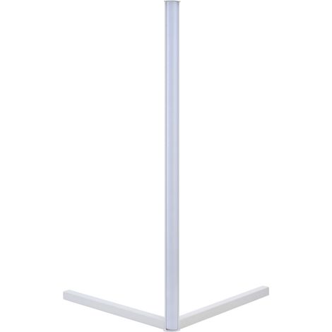 Lampadaire d'angle mural 6000K, éclairage vertical pour salon, chambre, prise UE 100-240V (1/5)