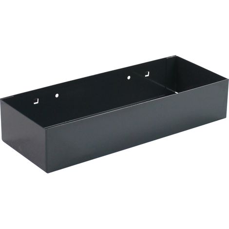 ADB Werkzeug Ablage Lochwand Box 300x60x120 mm Werkzeughalter Lochwandhalter