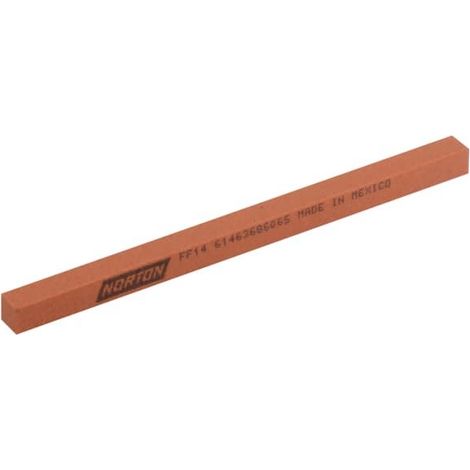 FF14 Square File 100 x 6mm - Fine INDFF14 (1/2)