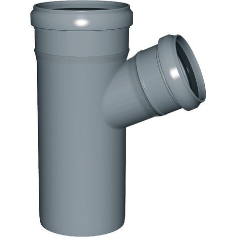 SCELTO DA DESIVERO P.p. deriv. rid. 67° diam. 125/110 codice prod: DSV00942 (1/2)
