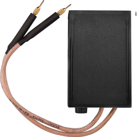 Soudage par points, courant réglable, design portable, 8000W (1/2)