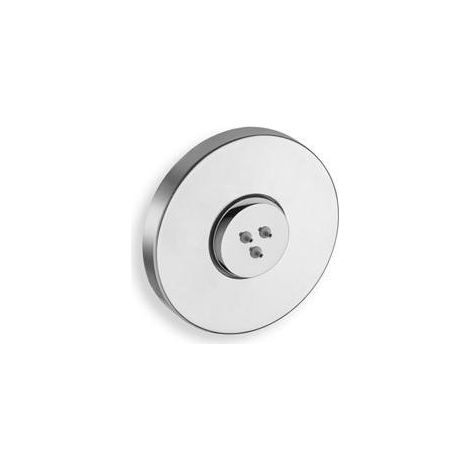 FACADE EXTERNE TRIVERDE BUSE HYDRO POUR MECANISME PD705/706/707 - CRISTINA ONDYNA XT83351 (1/2)