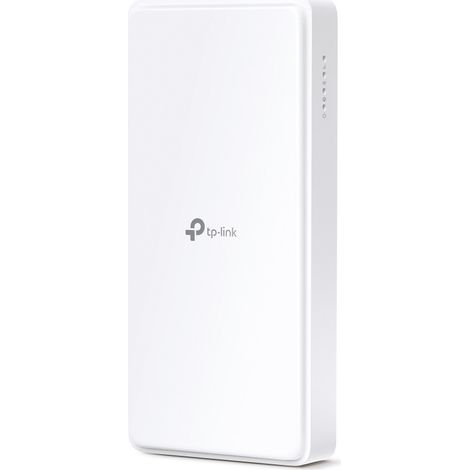 TP-Link ARCHER NX200-OUTDOOR router wireless 2.5 Gigabit Ethernet Dual-band (2.4 GHz/5 GHz) 5G Bianco