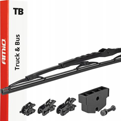 LKW-Scheibenwischerblatt 24" 600mm AMIO-01202 (1/5)