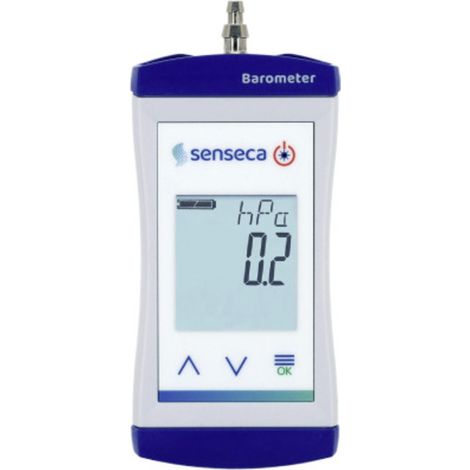 Senseca ECO 240-2 Druck-Messgerät Druck 0.0 - 14000 hPa (1/2)