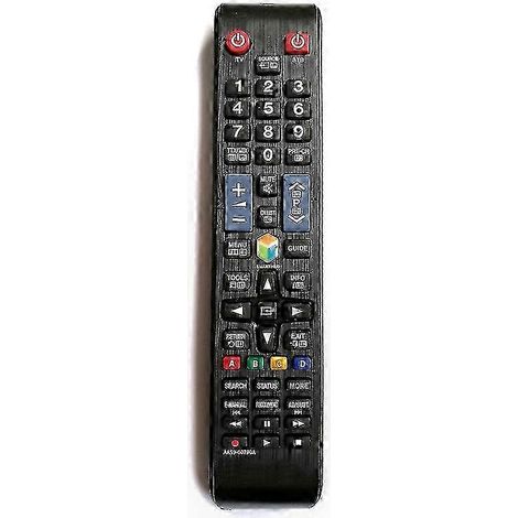 Télécommande compatible avec les décodeurs TV 3D intelligents et les appareils compatibles LCD/LED (1/5)