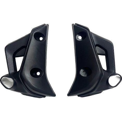 Pièces de carénage pour moto : cache de radiateur, cadre, panneau latéral gauche et droit pour Yamaha MT07 MT-07 MT 07 2021-2024 (1/5)