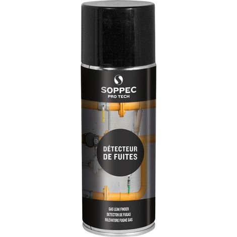 SOPPEC SPRAYDOSE LECKSUCHER - 960112W