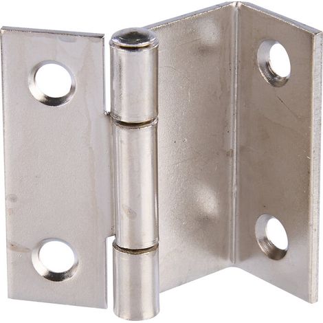 Cerniera Lama 40x16 S/2