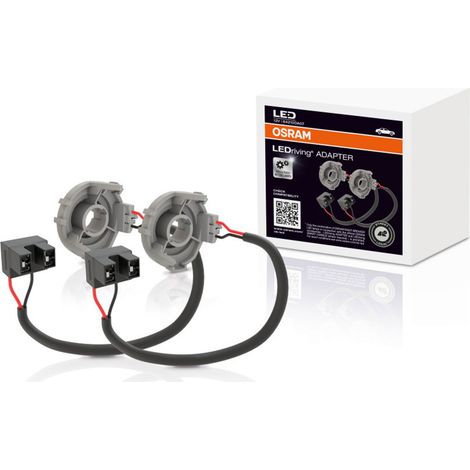 Adaptador láser LED Osram DA07 (1/5)