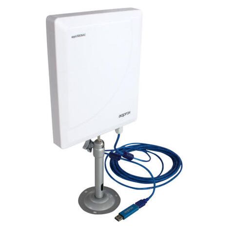 approx APPUSB26AC Antena Direccional 26dBi USB (1/4)