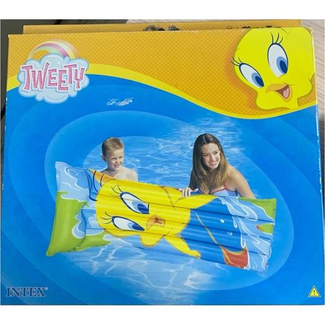 Materassino Tweety Titti 183x76 cm