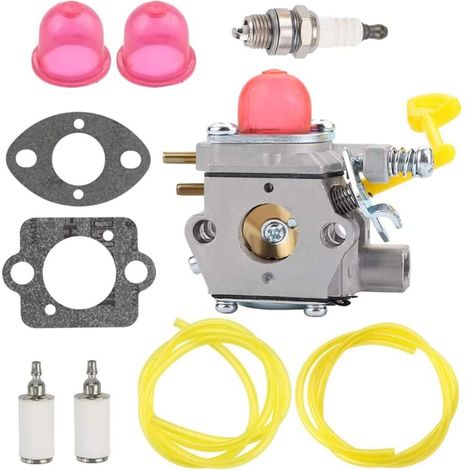 Carburador Hippotech para Walbro WT-875-A WT-875-1 WT-875 para Poulan BVM200VS para soplador Craftsman