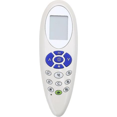 Télécommande universelle pour climatiseur Carrier FRL09 (1/4)