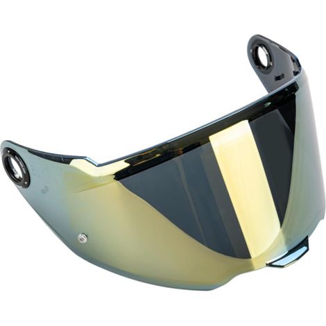 Visière de moto anti-rayures pour pare-brise adapté pour une conduite améliorée (1/5)