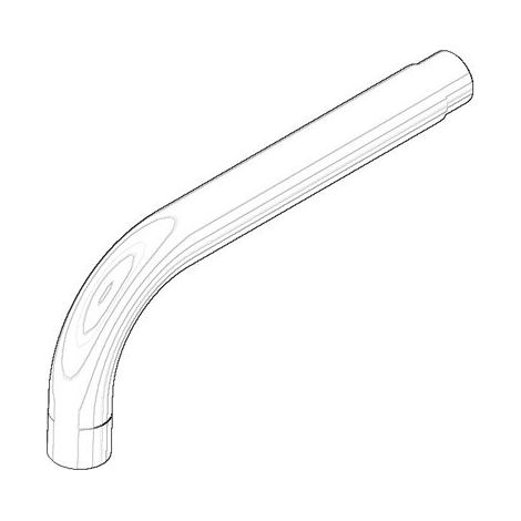 Dornbracht 04282223600-00 Bec de robinet Pièces de rechange