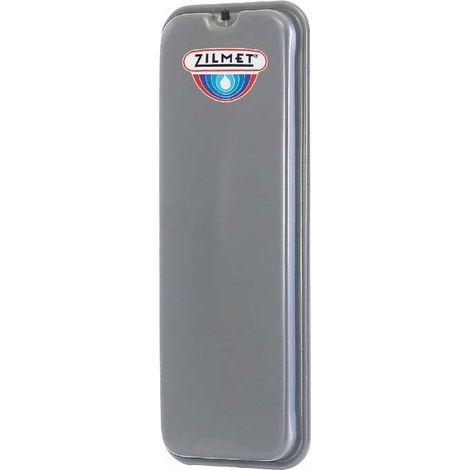 Vaso di espansione piatto rettangolare da 12 litri OEM-PRO - max pressione 3 bar - raccordo 3/4" - 537/L - 13N6001200