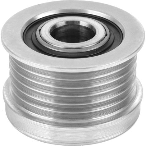 Poulie d'embrayage d'alternateur pour Skoda F-240139 03C903119A, pièces de moteur d'alternateur (1/5)