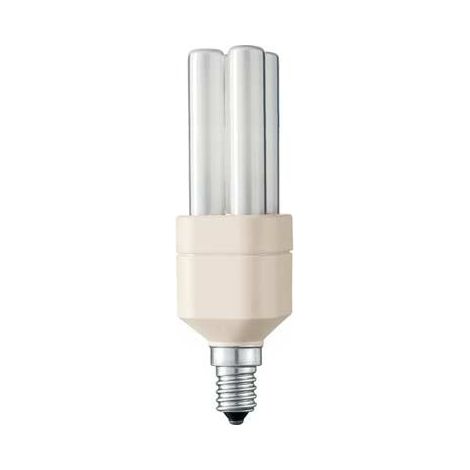 Philips 263773 Bombilla fluorescente compacta Master pl-electronic 11W/827/E14