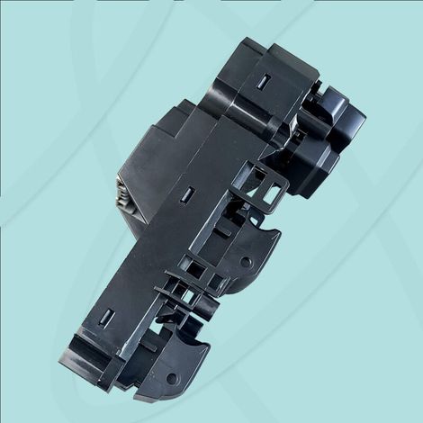35750-TLY-H01 Interrupteur de lève-vitre Honda CRV, bouton de commande de vitre modèle 2017, contrôle la montée et la descente de la vitre électrique, sensation de bouton confortable.