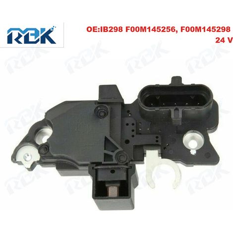 IB298 28V, régulateur d’alternateur F00M145298 VRB268 F00MA45256 ARB0298WA (1/2)