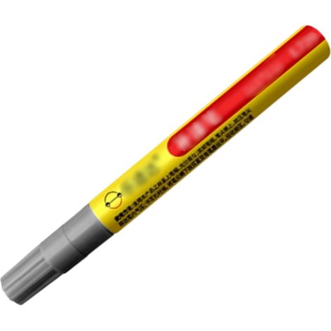 Ausbesserungslack kompatibel mit iPhone 17, Ausbesserungsstift zur Reparatur von Kratzern an den Seiten, schnelle Lösung für den täglichen Gebrauch, Reisen und Reparaturen (schwarz) (1/5)