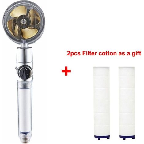 Régulateur de pression transparent pour poignée de douche pressurisée-Online Store (1/5)