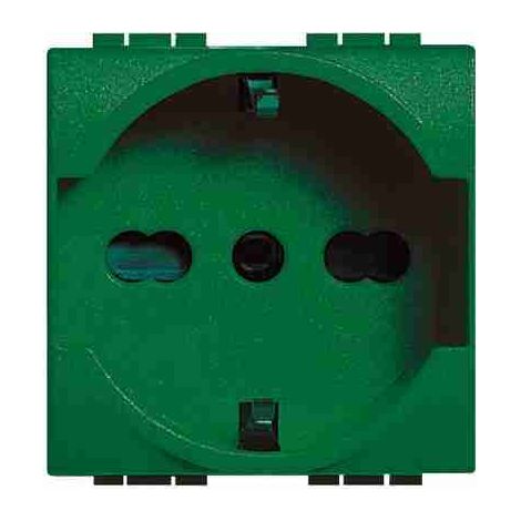 BTIL4140X16V 2P+T 16A 250 Vca, prise standard allemande