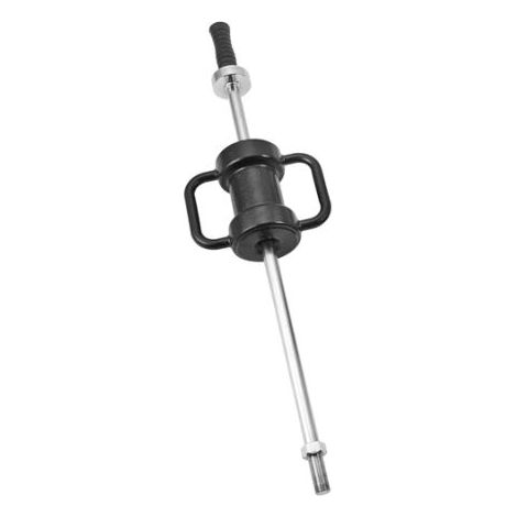 Facom – Cric hydraulique 15-30t – Capacité de levage 30 tonnes – Hauteur 1300mm – Aluminium pour 5000 cycles d'utilisation
