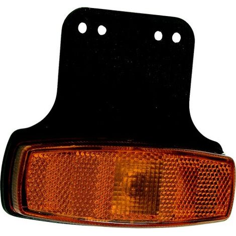 SODISE - Feu de position orange sur languette - 16177 - Ce produit de marque TOPCAR est neuf.