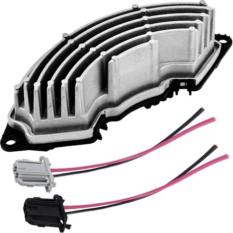 Resistance Chauffage Faisceau Electrique 6441CE 6441.CE Moteur de Ventilateur de Chauffage pour C4 Picasso Berlingo 2 Jumpy 2 Dispatch Expert 2 Partner 2 (1/5)