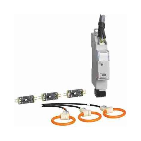 Module de mesure triphasé BTIF80BMR630 + 3 bobines jusqu'à 630 A
