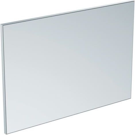 Miroir avec cadre en thermoplastique 1000 x 26 x 700 mm IDEAL STANDARD