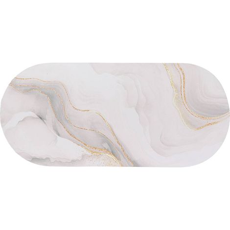Tappetino ovale assorbente 45x100cm - iconico - Tendance