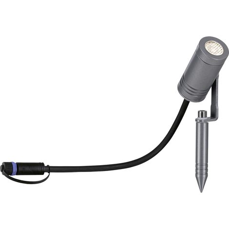 Paulmann 94368 Beleuchtungssystem Plug & Shine Warmweiß Grau (1/5)