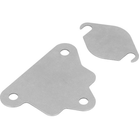 Kit complet de plaque d'obturation EGR pour moteur Mazda BT50 2.2L 3.2L (pièces de rechange automobiles) (1/5)