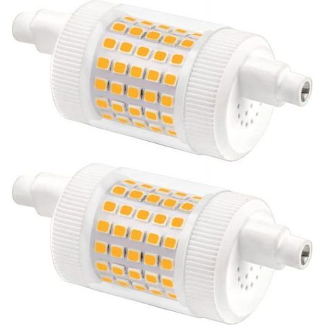 Ampoule LED - R7S 78mm - Dimmable 15 W - 3000 K - 1500 lm - Intérieur - Unité (1/4)