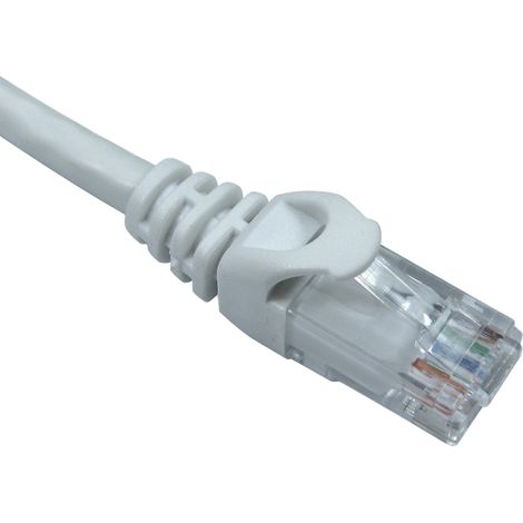 Câble Ethernet catégorie 6 RS PRO, 2m Avec connecteur ( Prix pour 1 )