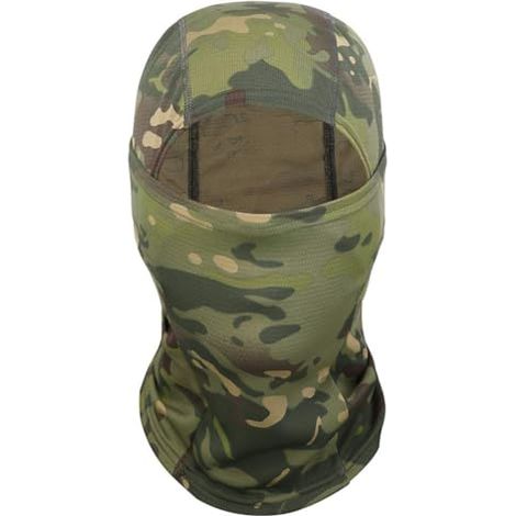 [JAMAIS UTILISÉ] Cagoule Balaclava,Polyvalent Respirant Masque Complet Coupe-Vent Balaclavas Cagoule Masque de Ski,Protection UV pour la Course à Pied en Plein air Moto Cyclisme Sports (1/5)